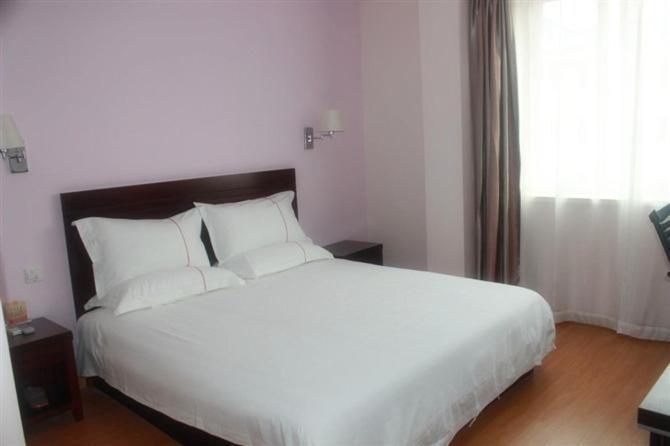 Shanghai Yiting 6+E Hotel - Lujiazui ห้อง รูปภาพ