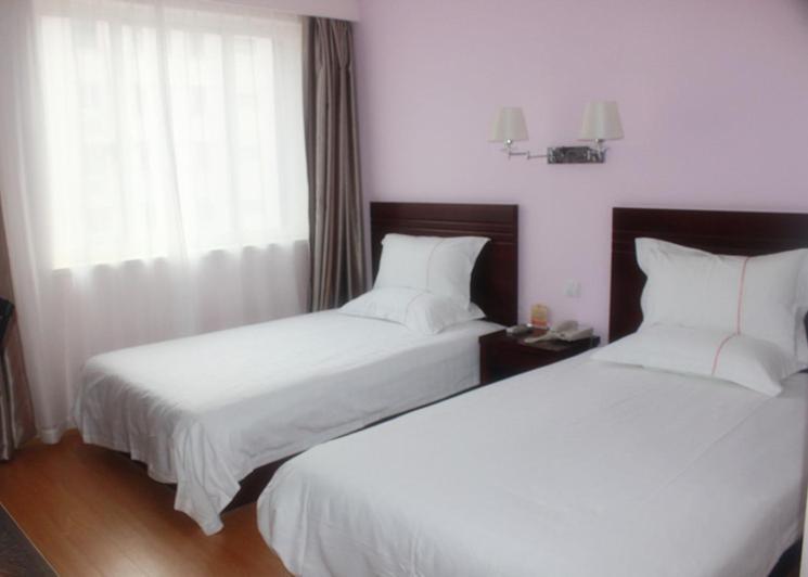 Shanghai Yiting 6+E Hotel - Lujiazui ห้อง รูปภาพ